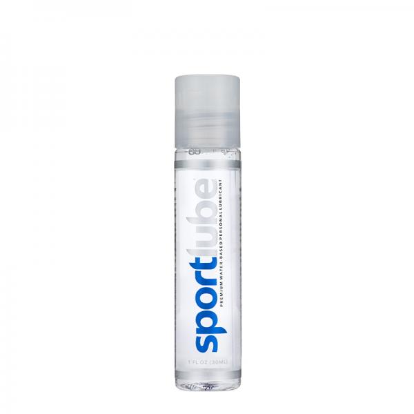 Sportlube Water-based Lubricant 1 Oz. Sex Toy Product