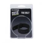 Rock Solid The Belt (adjustable) Silicone C-ring Black Sex Toy Product
