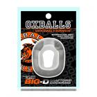Oxballs Big-d Shaft Grip Cockring White Sex Toy Product