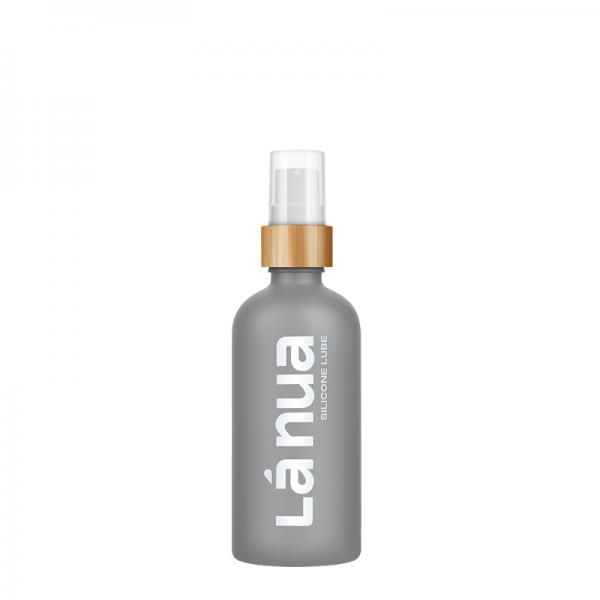 La Nua Unscented Silicone Lubricant 3.4 Oz. Sex Toy Product