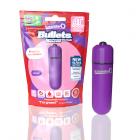 Screaming O 4t Bullet Vibrator Grape Sex Toy Product