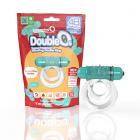 Screaming O 4b Doubleo 6 Vibrating Double Cockring Kiwi Sex Toy Product