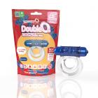 Screaming O 4t Doubleo 6 Vibrating Double Cockring Blueberry Sex Toy Product