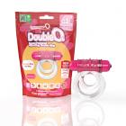 Screaming O 4t Doubleo 6 Vibrating Double Cockring Strawberry Sex Toy Product