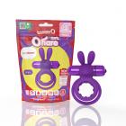 Screaming O 4t Ohare Vibrating Rabbit Double Cockring Grape Sex Toy Product