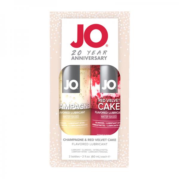 Jo 20th Anniversary Gift Set Sex Toy Product