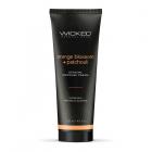 Wicked Orange Blossom + Patchouli Sensual Massage Cream 4 Oz. Sex Toy Product