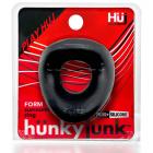 Hunkyjunk Form Surround Cockring Tar Ice Sex Toy Product