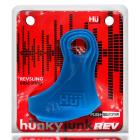Hunkyjunk Revsling Cock & Ball Sling With Bullet Vibrator Teal Sex Toy Product