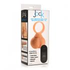 Jock 28x Vibrating Silicone Balls X-large Sex Toy Product