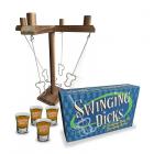 Swinging Dicks Ring Toss Drinking Game Sex Toy Product