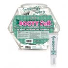 Bootycall Anal Numbing Gel Mint 65-piece Fishbowl Display Sex Toy Product