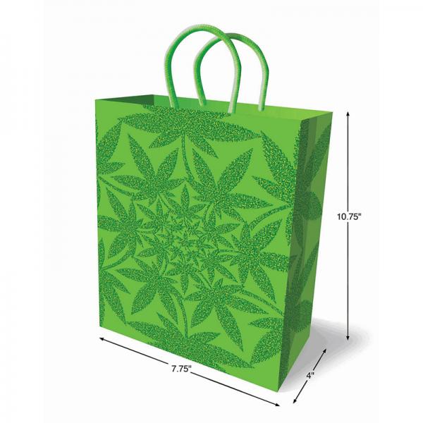 Glitter Ganja Gift Bag Sex Toy Product