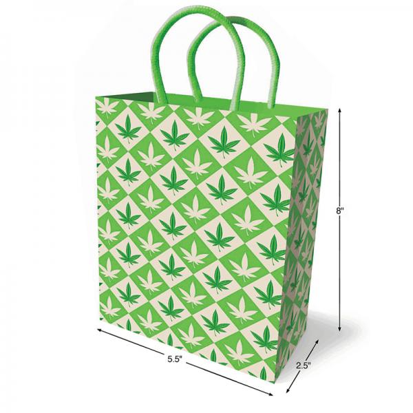 Cannabis Diamonds Small Gift Bag Sex Toy Product