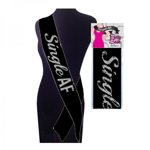 Single Af Party Sash Sex Toy Product