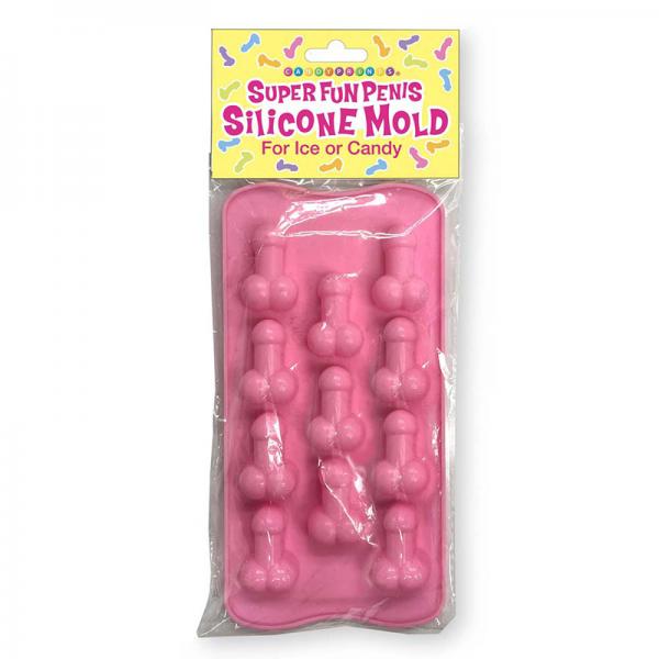 Super Fun Penis Silicone Mold Sex Toy Product