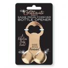 Glitterati Party Same Penis Forever Bottle Opener Sex Toy Product
