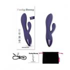 Love To Love Funky Bunny Baby Rabbit Vibrator Midnight Indigo Sex Toy Product