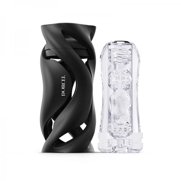 Dorcel Deep Blow Black Sex Toy Product