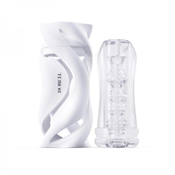 Dorcel Deep Blow White Sex Toy Product