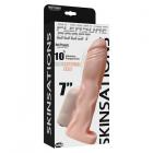 Skinsations Pleasure Boost Rechargeable 7 In. Vibrating Sleeve Sex Toy Product