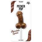 Pecker Pop Chocolate Lovers Sex Toy Product