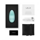 Lelo Lily 3 Rechargeable Mini Silicone Vibrator Polar Green Sex Toy Product