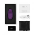 Lelo Lily 3 Rechargeable Mini Silicone Vibrator Dark Plum Sex Toy Product