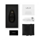 Lelo Nea 3 Rechargeable Mini Silicone Vibrator Black Sex Toy Product