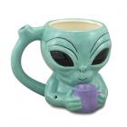 Fashioncraft Alien Roast & Toast Mug Sex Toy Product