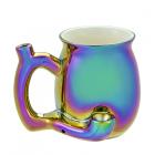 Fashioncraft Electroplated Iridescent Roast & Toast Mug Sex Toy Product