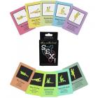 Glow-in-the-dark Sex! Card Game Sex Toy Product