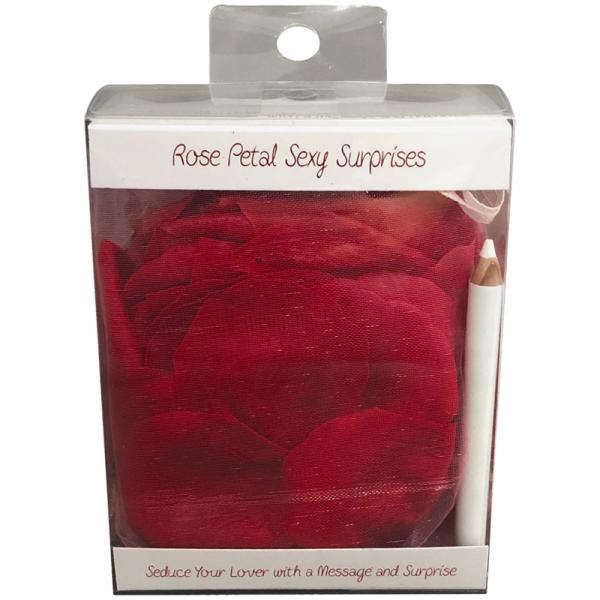 Rose Petal Sexy Surprises Sex Toy Product