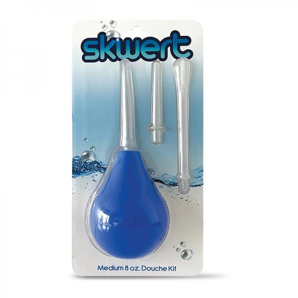 Swert Medium 8 Oz. Douche Kit Sex Toy Product