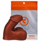 Tantus On The Go Silicone Packer Super Soft Copper Sex Toy Product
