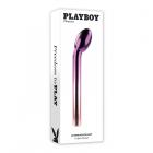 Playboy Afternoon Delight Rechargeable G-spot Vibrator Ombre Sex Toy Product