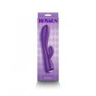 Royals Duchess Rabbit Vibrator Metallic Purple Sex Toy Product