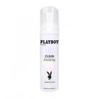 Playboy Clean Foaming Toy Cleaner 7 Oz. Sex Toy Product