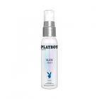 Playboy Slick H2o Water-based Lubricant 4 Oz. Sex Toy Product
