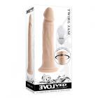 Evolved Twirl Jam Rechargeable Remote-controlled Vibrating Twirling 9 In. Silicone Dildo Light Sex Toy Product