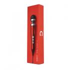 Doxy Die Cast 3 Compact Wand Vibrator Candy Red Sex Toy Product