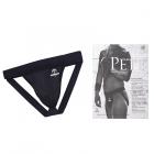 Spareparts Pete Freestyle Nylon Packing Jock Black Size M Sex Toy Product