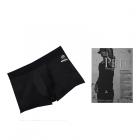 Spareparts Pete Trunks Nylon Packing Underwear Black Size 2xl Sex Toy Product