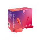 We-vibe Forever Favorites Set (tango X & Touch X) Red/coral Sex Toy Product
