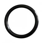 Rouge Stainless Steel Round Cock Ring 50mm Black Sex Toy Product
