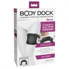 Body Dock Lap Strap Silicone Strap-on Thigh Harness Sex Toy Product