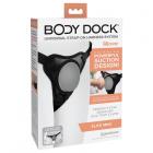 Body Dock Elite Mini Silicone Strap-on Harness Sex Toy Product