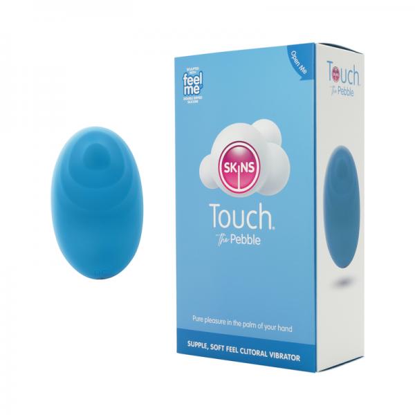 Skins Touch The Pebble Sex Toy Product