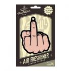 Wood Rocket Air Freshener Middle Finger Peach Sex Toy Product