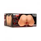 Mistress Vibrating & Squeezing Pussy & Ass Masturbator Medium Sex Toy Product